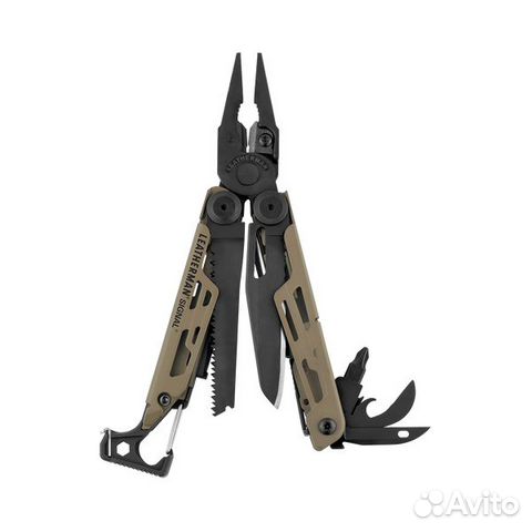 Leatherman Signal Coyote Leatherman Signal Coyote