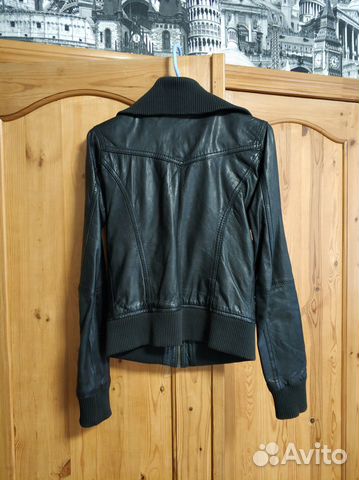 Кожаная куртка Кожаная куртка