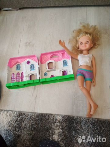Игрушки пакетом