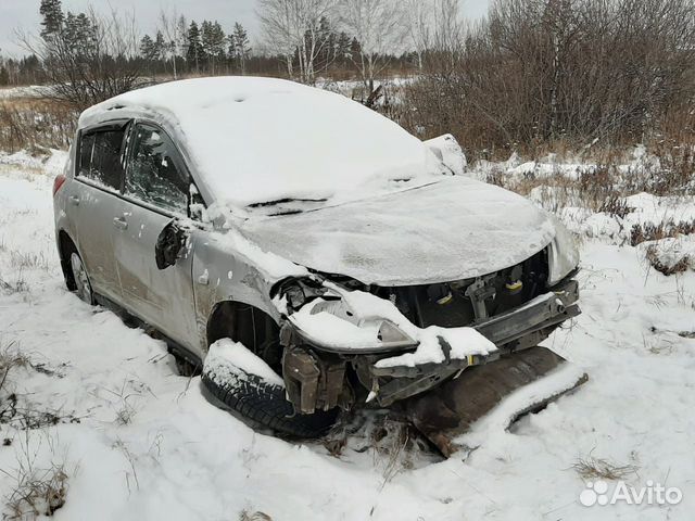 Запчасти Nissan Tiida c11 1.6 АКПП Запчасти Nissan Tiida c11 1.6 АКПП