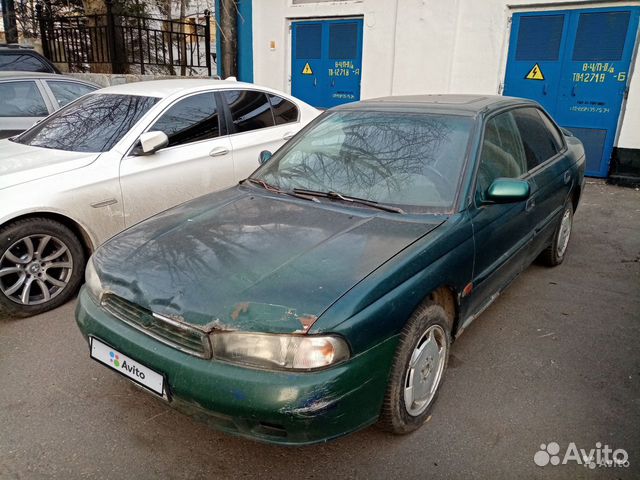 Subaru Legacy 2.2 AT, 1995, 202 000 км