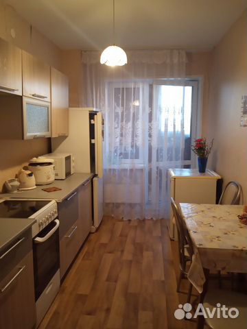 1-к квартира, 38 м², 2/14 эт.