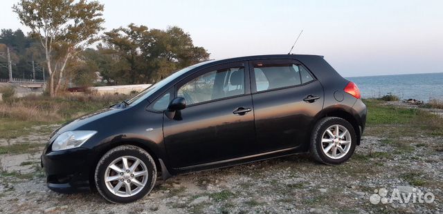 Toyota Auris 1.6 AMT, 2008, 210 000 км