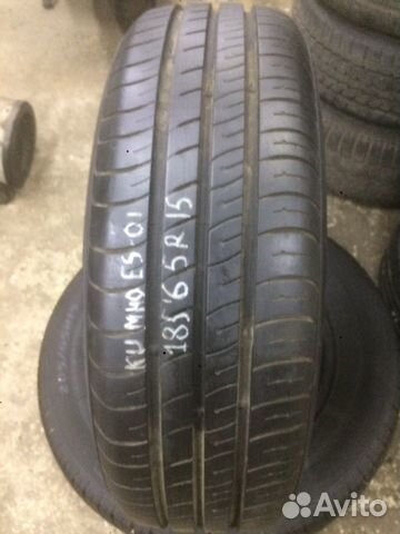 Kumho ES-01 185/65/15 R15 (1-3л)