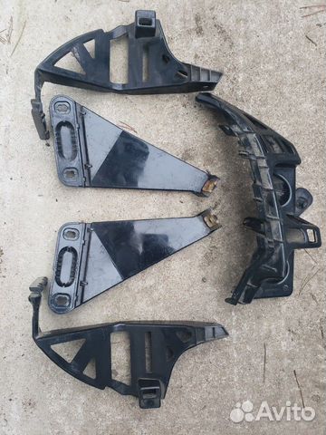 Mercedes Benz GLA 156, кронштейн бампера Mercedes Benz GLA 156, кронштейн бампера