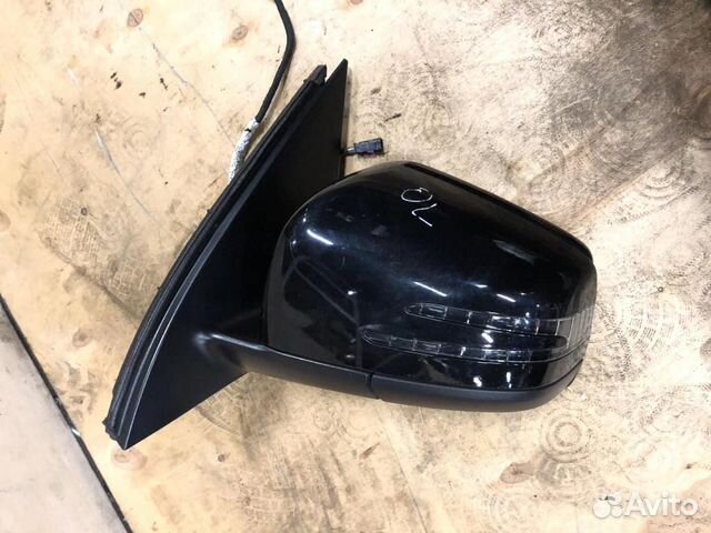 Зеркало левое наружнее Mercedes Benz GLE W166 292