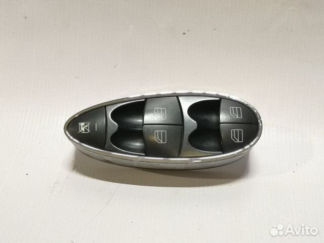 Кнопки стеклоподъёмника Mercedes E-Class W211