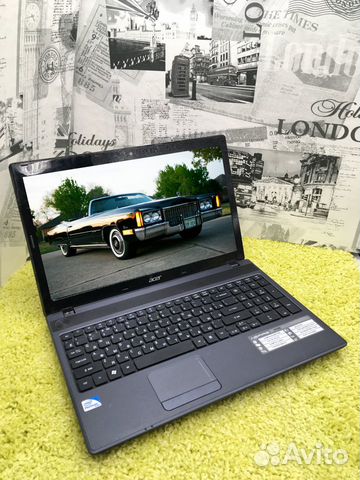 Ноутбук Acer/Pentium/озу 3Gb/HDD 500Gb Ноутбук Acer/Pentium/озу 3Gb/HDD 500Gb