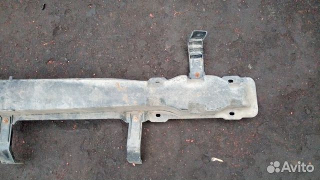 Усилитель заднего бампера Hyundai Elantra HD (200