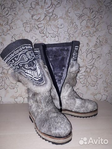 Унты женские Унты женские