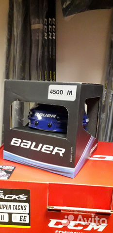 Хоккейный шлем Bauer CCM Хоккейный шлем Bauer CCM