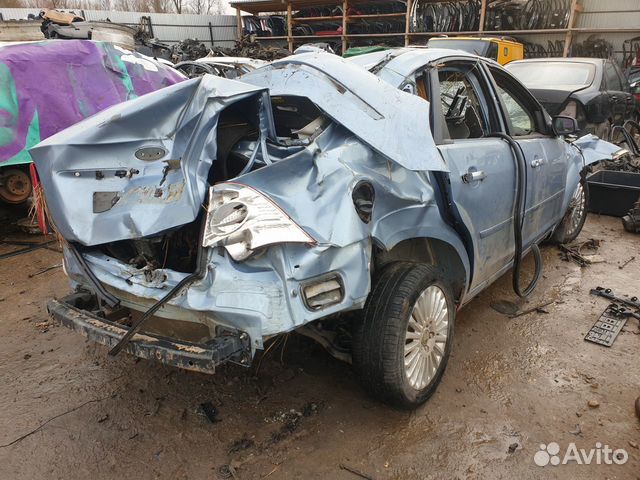 Ford Focus 2 1.6 hxdb МКПП фокус запчасти разборка