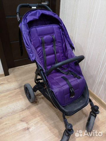 Коляска Valco Baby Snap 4 Коляска Valco Baby Snap 4