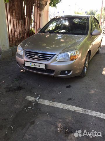 KIA Cerato 1.6 AT, 2008, 147 000 км