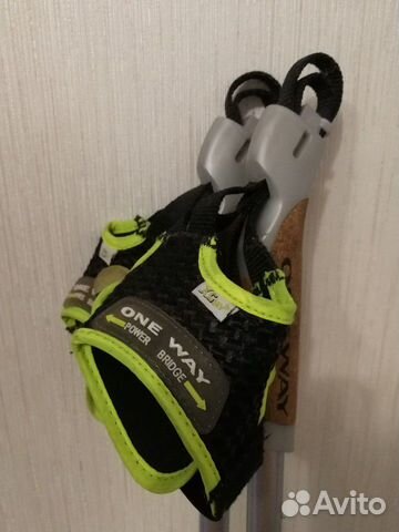 Палки лыжные ONE WAY diamond 9 max premio carbon