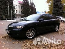 Mazda 3 BK. мазда 3 в разборе