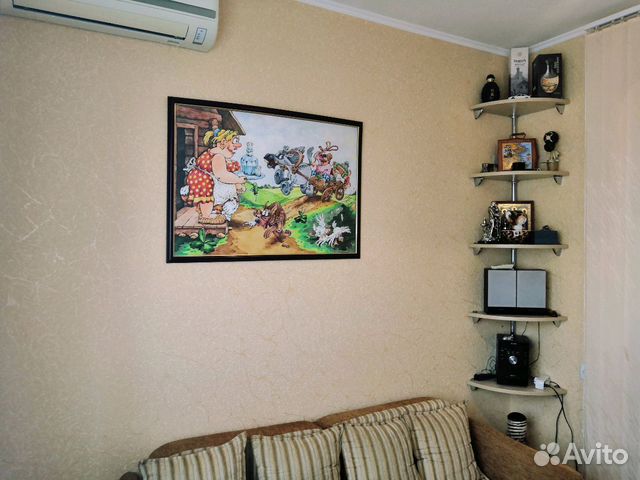 1-к квартира, 36 м², 10/10 эт. 1-к квартира, 36 м², 10/10 эт.