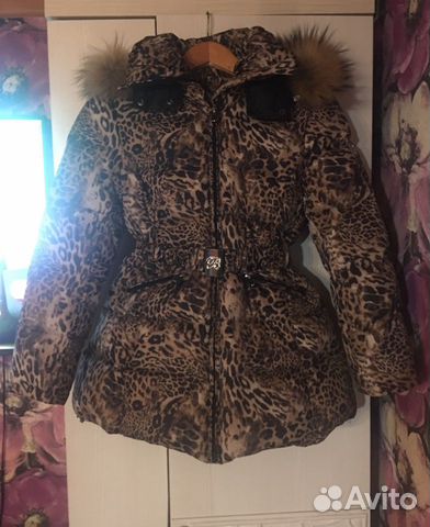 Зимняя пуховая куртка Borelly Зимняя пуховая куртка Borelly