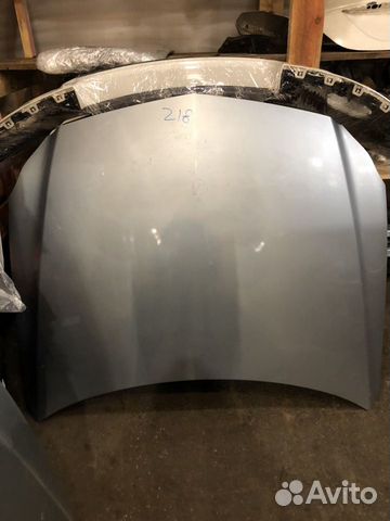 Капот Mercedes 218 W218 Капот Mercedes 218 W218
