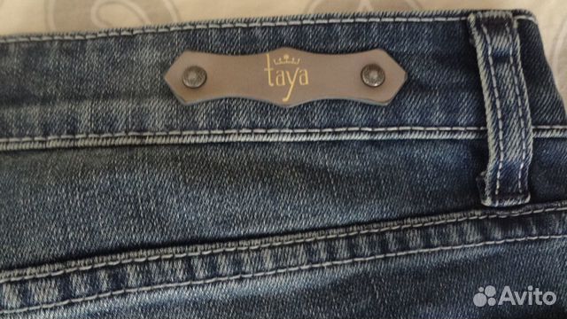 Джинсы, брендовые Taya jeans
