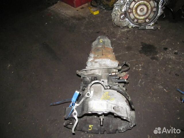 МКПП GBA audi А4 В6 МКПП GBA audi А4 В6