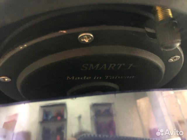 Гироскутер smartONE 10,5 Аквазащита Синие облака