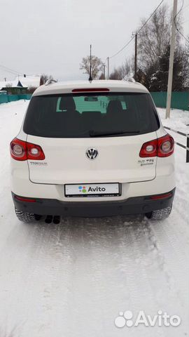 Volkswagen Tiguan 2.0 AT, 2011, 138 000 км Volkswagen Tiguan 2.0 AT, 2011, 138 000 км