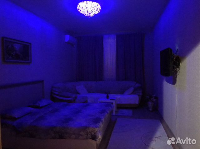 1-к квартира, 72 м², 4/12 эт.