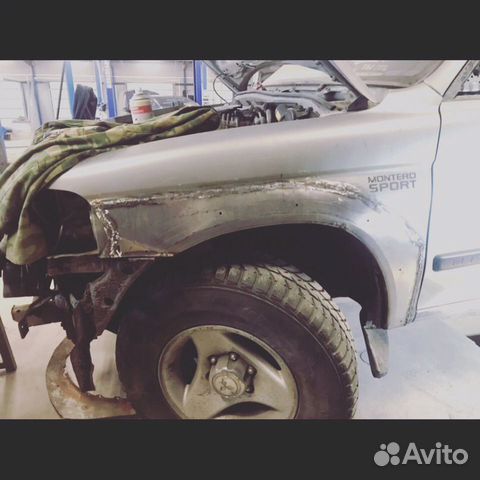 Изготовление ремонтных арок на любое авто Изготовление ремонтных арок на любое авто