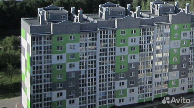1-к квартира, 43 м², 5/10 эт. 1-к квартира, 43 м², 5/10 эт.