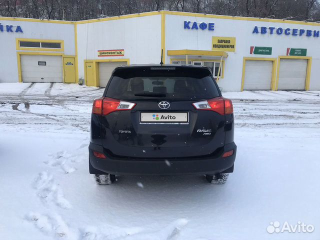 Toyota RAV4 2.0 CVT, 2013, 137 000 км