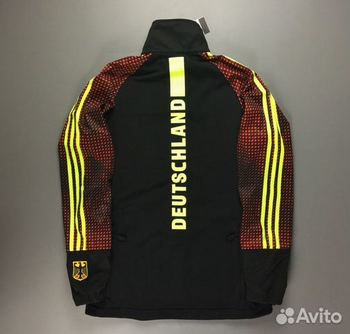 Разминочный костюм adidas Сборной Германии new