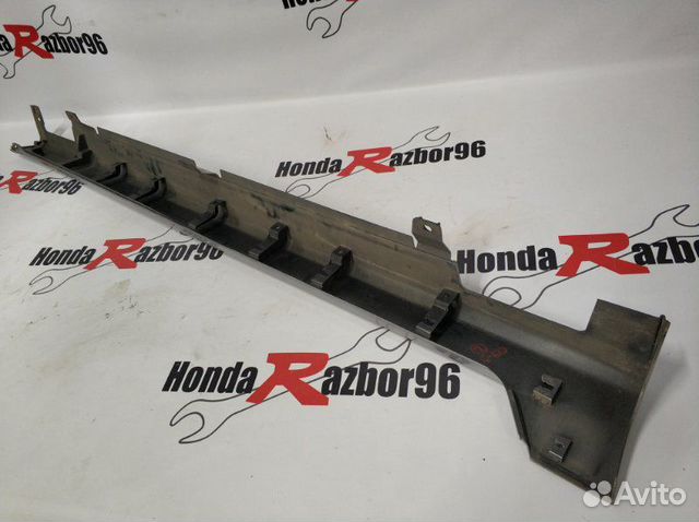 Накладка порога левая Honda Accord 7 CL9 K24A 2006 Накладка порога левая Honda Accord 7 CL9 K24A 2006