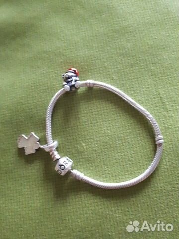 Браслет Pandora (оригинал) Браслет Pandora (оригинал)