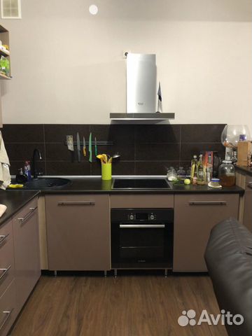 3-к квартира, 75.7 м², 2/5 эт.