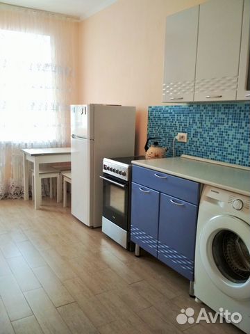 1-к квартира, 46 м², 5/8 эт.