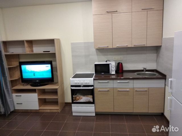 Студия, 25 м², 11/20 эт. Студия, 25 м², 11/20 эт.