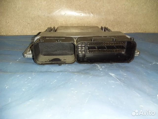 Блок управления АКПП Geely Emgrand