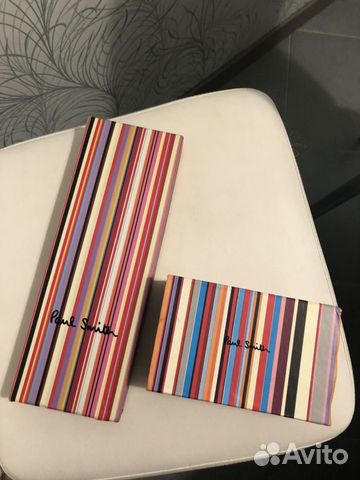 Подарочный набор Paul Smith для мужчины Подарочный набор Paul Smith для мужчины