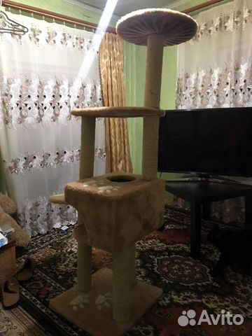 Домик для кошки. торг Домик для кошки. торг