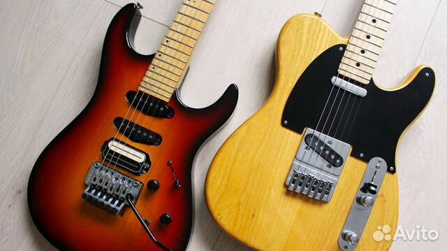 Ремонт гитар и музыкального оборудования