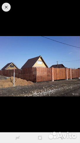 Дом 100 м² на участке 5 сот.