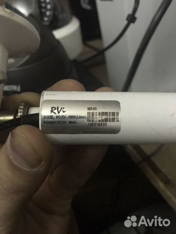 Комплект видеонаблюдения