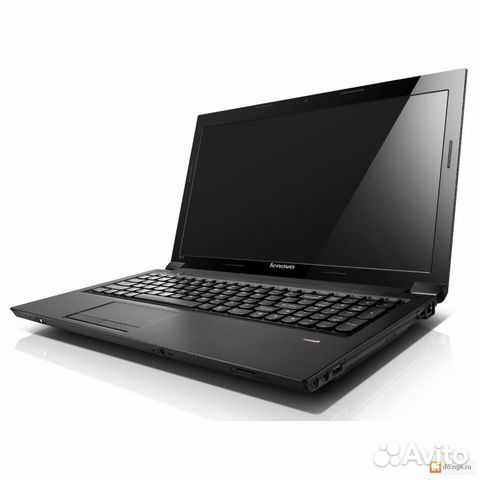 Ноутбук Lenovo B570E