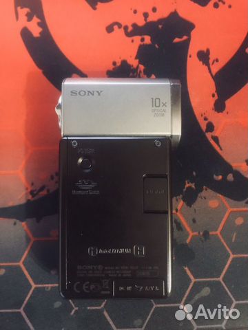 Видеокамера Sony Full Hd Видеокамера Sony Full Hd