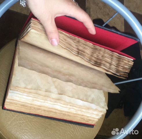 Книги ручной работы (Гриммуары, книги теней, блокн