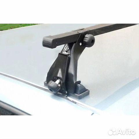 Багажник Атлант 8918 Renault Logan/Sandero, merced Багажник Атлант 8918 Renault Logan/Sandero, merced
