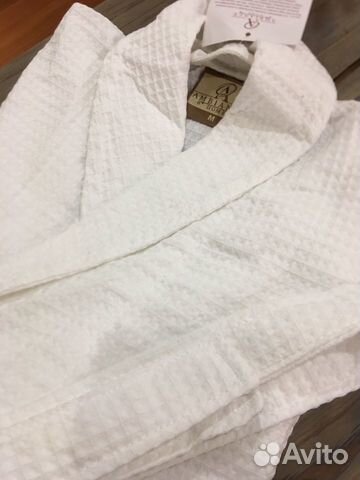 Халат вафельный Новый Халат вафельный Новый