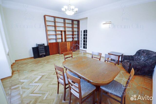 3-к квартира, 97 м², 5/9 эт.