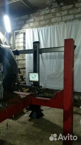 Ремонт Автосервисного оборудования